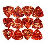 Fender Triangle Picks Shell Set Med