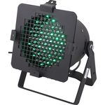 Stairville LED PAR 56 Black Floor