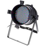 Stairville LED PAR 64 Black Floor