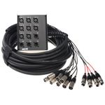 pro snake MTS 8/4 S Multicore 10m