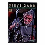 Hudson Music Steve Gadd DVD with Bonus