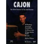 Philipzen Percussion Cajon Das Kleine Drumset (DVD)