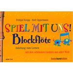 Bund Verlag Spiel mit uns Blockflöte