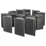 Auralex Acoustics Roominators D108L-DST Charcoal