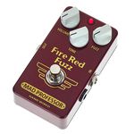 Mad Professor Fire Red Fuzz HW
