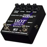 Carl Martin Hot Drive'n MKII Boost