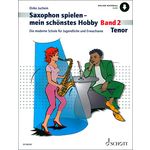 Schott Saxophon Spielen Hobby T-Sax 2