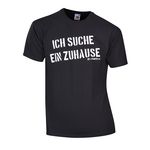 Thomann T-Shirt "Ich suche..." S BK