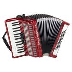 Weltmeister Rubin 30/60/II/3 MT Red