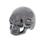 Q-Parts Custom Potiknob Jumbo Skull B