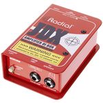 Radial Engineering JDX Reactor