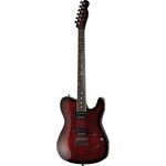 Fender Telecaster Custom FMT HH BCB
