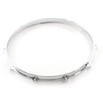 Millenium 14" Die-Cast hoop Top chrome