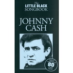Wise Publications Little Black Johnny Cash