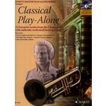 Schott Classical Play-Along Tr