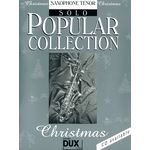Edition Dux Popular Christmas T-Sax