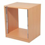 Thon Studio Rack 12U beech