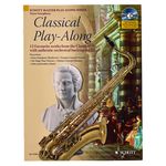Schott Classical Play-Along T-Sax