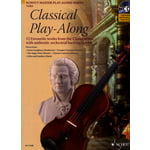 Schott Classical Play- Along Vl