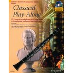 Schott Classical Play-Along Cl