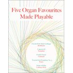 Schott Five Organ Favourites