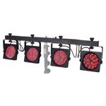 Eurolite LED KLS-200 RGB DMX inkl. Case