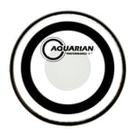 Aquarian 15" Performance II Clear Dot