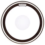 Aquarian 18" Performance II Clear Dot B
