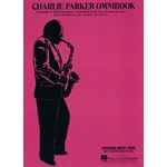 Atlantic Music Charlie Parker Omnibook Bb
