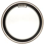 Aquarian 24" Super Kick II Clear Bass