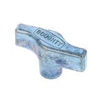 Doughty M8x20 Knob Silver
