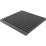 Auralex Acoustics 2" Studiofoam Wedges Charcoal