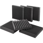 Auralex Acoustics 4" Studiofoam Wedges CH