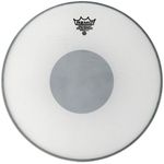 Remo 12" CS Emperor Coated Bottom