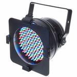 Varytec PAR56 LED black, DMX, RGB