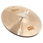 Meinl 14" Byzance Jazz Hi-Hat Thin
