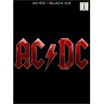 Wise Publications AC/DC Black Ice