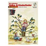 Schott Volks- Kinderlieder Accordion