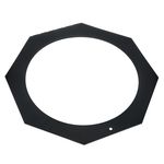 Stairville LED PAR 64 Gel Frame BK