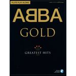 Wise Publications ABBA Gold for Flute
