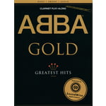 Wise Publications ABBA Gold for Clarinet