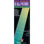 Hal Leonard All Scales All Position Guitar