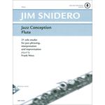 Advance Music Jazz Conception Flute