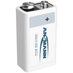Ansmann maxE 9V Rechargeable 200mAh