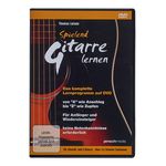 Jenschmedia Spielend Gitarre lernen 1 DVD