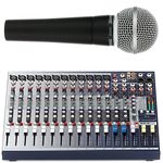 Soundcraft EFX 12 Bundle