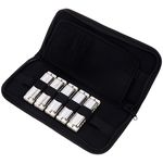C.A. Seydel Söhne Harp Set 1847 Silver