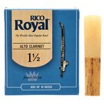 Daddario Woodwinds Royal 1,5 Boehm Alto Clarinet