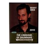 Hudson Music Benny Greb The Language DVD E