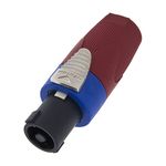 Neutrik NL4 FX-2 Red